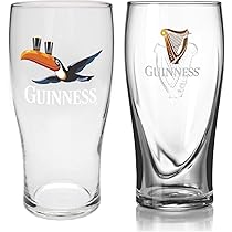 Ensemble De 2 Verres à Bière Brauchzeit Pils Plume - Ritzenhoff - Vinum Design