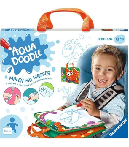 Uitwisbaar kleurboek voor kinderen, uitwisbaar doodle pad voor kinderen, praktische graffiti-tekenbord met 4 linialen, tekenen 12 kleuren, uitwisbare pennen