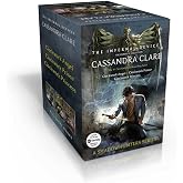 The Infernal Devices, the Complete Collection (Boxed Set): Clockwork Angel; Clockwork Prince; Clockwork Princess