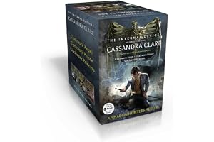 Infernal Devices - The Complete Collection: Clockwork Angel / Clockwork Prince / Clockwork Princess