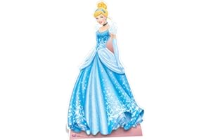 empireposter Disney Prinzessin Princess Cinderella Aschenputtel Pappaufsteller Standy 176 cm