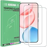 AOKUMA Screen Protector for Honor 400, [2 Units] Tempered Glass for Honor 400 Easy Installation, 9H Tempered Glass, Bubble-Fr