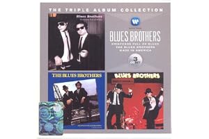 The Blues Brothers - Triple Album Collection