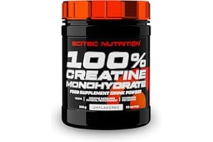 Scitec Nutrition 100% Creatine Monohydrate, 300 g