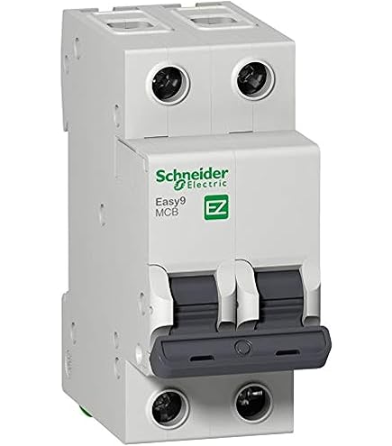Interruttore Automatico Schneider Electric Acti9 IC60N | 3P 10A Curva C | Protezione Circuito Trifase