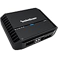 Rockford Fosgate P400x1 Punch 1-Channel Mono Block Amplifier
