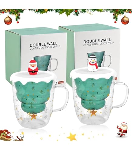 Tazza da caffè - Tazza in ceramica natalizia, tazza gonfiabile con pupazzo di neve | Tazza di Natale con effetti visivi, tazze da caffè con gatti beventi di Natale, tazze da caffè