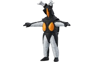 BANDAI Ultra Monster 500 series #3: ZETTON, Dinosauro spaziale d'oltremare, Figura d'azione, Figura di mostro