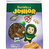 Pastavilla Junior Sebzeli Uzay Serisi 350 g