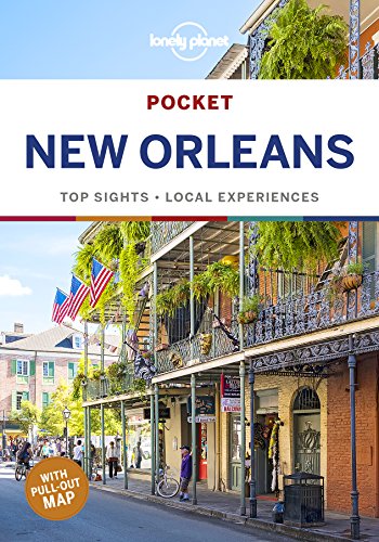 Preisvergleich Produktbild Pocket New Orleans (Lonely Planet Pocket Guide)