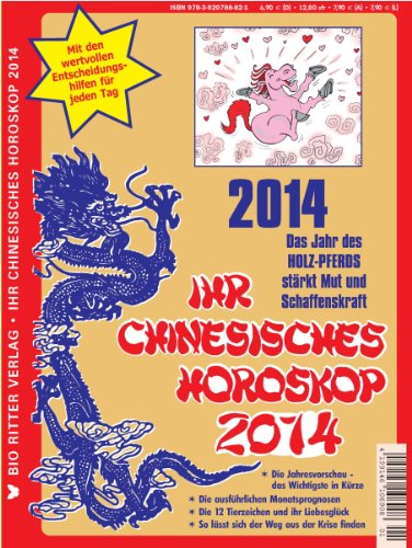 Ihr Chinesisches Horoskop 2014