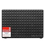 Seagate Expansion Desktop, externe Festplatte 8 TB, 3.5 Zoll, USB 3.0, PC, Notebook, Xbox & PS4, inkl. 2 Jahre Rescue Service
