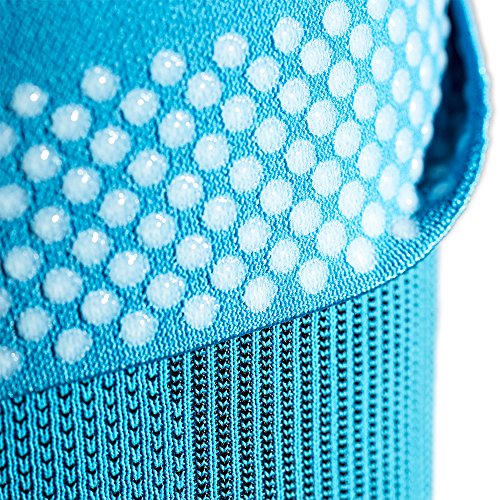 Bauerfeind, 1 Sport Kompressions-Oberschenkelbandage, Unisex, Rechts und links tragbar, Für Ball- und Ausdauersportarten, Stärkung der Muskulatur - 5