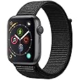 MARGOUN Nylon Sport Band for Apple Watch 49mm/46mm/45mm/44mm/42mm(series 3), Soft Replacement Strap for iWatch Series 1/2/3/4/5/6/7/8/se/9/10/ultra/ultra 2