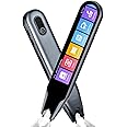 Translation Pen Scanning, 134 Languages Translator Device, Reading Pen for Dyslexia, Supports Language & Scanning in Text, Digital OCR Reading Pen, Multilingual Translator Device (5.0'' Touchscreen)