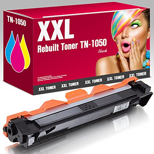 Kompatible Toner TN-1050 für Brother DCP-1510 DCP-1512 DCP-1512A DCP-1601 DCP-1610W DCP-1612W DCP-1616NW HL-1110 HL-1110E HL-1110R HL-1110 HL-1112 HL-1112A HL-1112E HL-1112 HL-1201 HL-1210W HL-1211W HL-1212W MFC-1810 MFC-1815 MFC-1910W MFC-1911NW ms-point® (1x TN-1050)