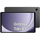 Samsung Galaxy Tab A9, Display 8.7" TFT LCD PLS, Wi-Fi, RAM 4GB, 64GB, 5.100 mAh, MediaTek MT8781, Android 13, Gray, [Version