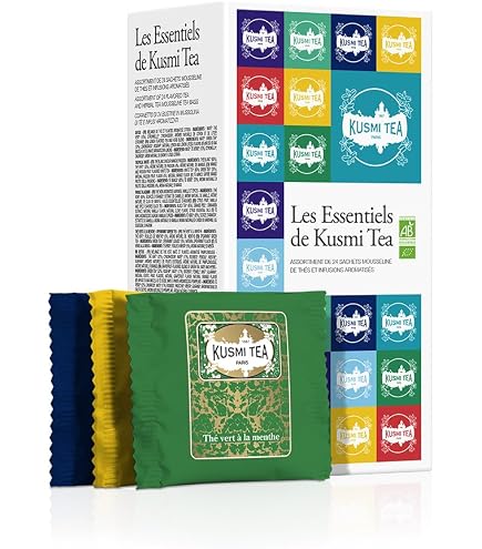 Clipper Calendrier de l'Avent thés & infusions Bio - Lidl - France