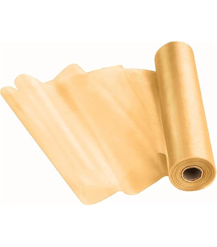 Tulle Blanc, Rouleau de Tulle 15,2 cm x 91 m,Tulle Mariage Voiture, Brillant Clair, Léger et élégant, Au Mètre, Pour Chemins de Table, écharpes, Tutus, Nœuds, Mariages, Fêtes, Bricolage