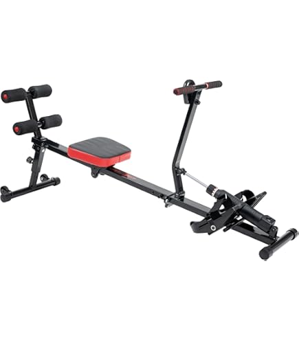 FFitness FLMD412N Roeimachine professionele training thuis gym home