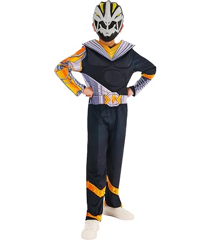 Power Rangers DNF Megafury Saber – Spada Giocattolo Con Suoni E Luci – 5+ - 2