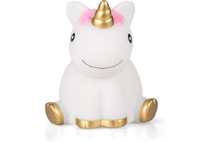 Tobar 28998 LUMO jednorożec lampka nocna, różne