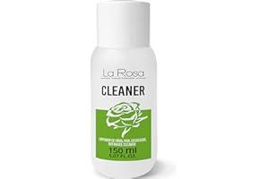 LA ROSA PRODUCTOS PROFESIONALES LaRosa Nail CLEANER 150ml Nagel Cleaner Nagel Entfetter für Nagellack, Gelnägel - Nail CLEANSER