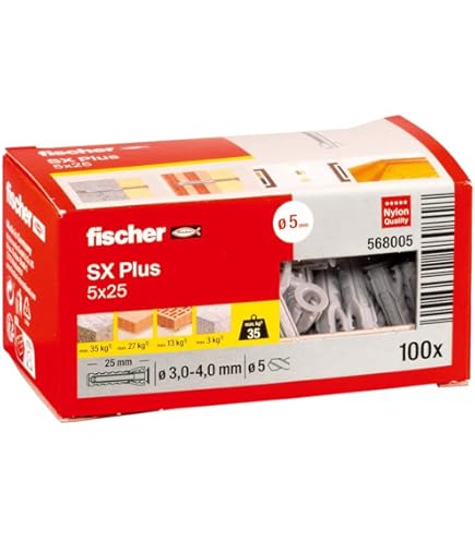 Gaveta De Polipropileno Rojo SPACY2R -1l