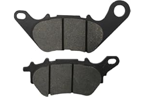 Road Passion Plaquette de frein avant pour YAMAHA YBR125 3D92/9 2007-2011 YBR 125 Custom 2008-2016