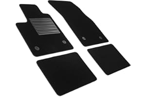 MTM SP-7826 Tappetini su Misura in Velluto per Ford Focus IV Focus Turnier (anche Mild Hybrid) 2018>