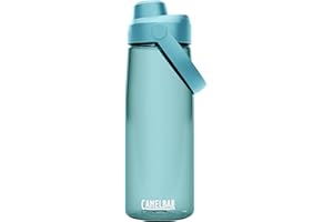 CamelBak Thrive Chug Tritan Renew Water Bottle Cove, 25oz