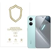 Microcase POCO X8 Pro 5G ile Uyumlu Full Tpu Nano &Ouml;n Ekran Koruma Filmi - EKM101