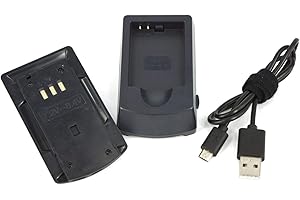 PowerSmart® USB Ladegeräte für Samsung NX1000, NX200, NX210, NX300, BP1030, BP1030B, BP1130, BC1030, BC1030B