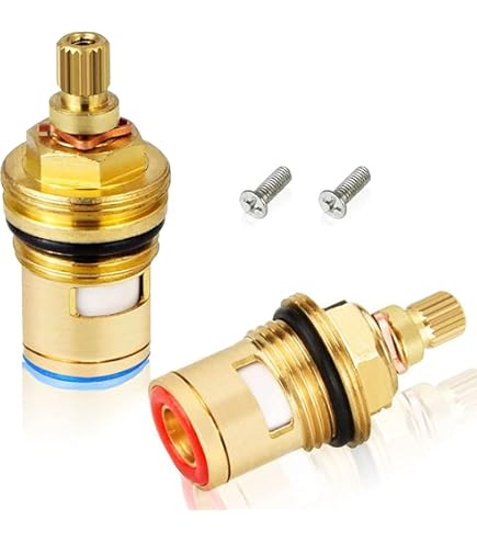 Hansa Montatura Ceramica 3/4 Per Rubinetti 225/226 - Ricambio Originale - Foto 14