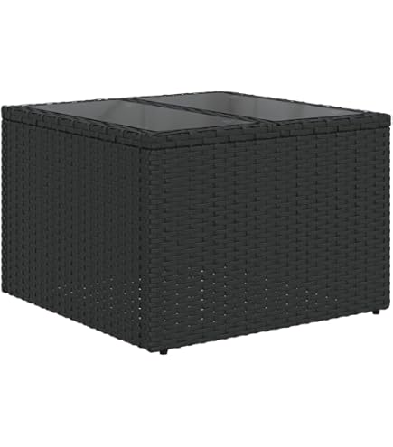 VidaXL Table De Jardin Table De Salle à Manger De Patio Table à