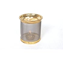 Buy TULJA ENTERPRISES Unbreakable Diya Wind Guard/Tulsi or kartika ...