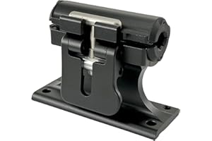 ODIER - Thru-Axle Bike Fork Mount, Quick and Secure Mount for SUV Van and Camper