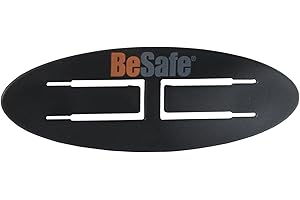 Be safe b505400 – Fixe bretelle de harnais de sièges auto.