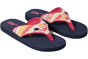 Animal Swish Kids Recycled Flip-Flops - Slip-on & Lightweight Footwear with Soft Padded Straps for Boys & Girls - Best for Spring, Summer, Beach & Outdoors
