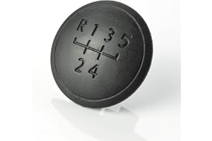 ‎LST Schaltknauf Hebel Emblem Deckel Plakette 5 Gang für Trans V T5 VI T6 SG SF