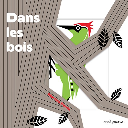 couverture de : Dans les bois