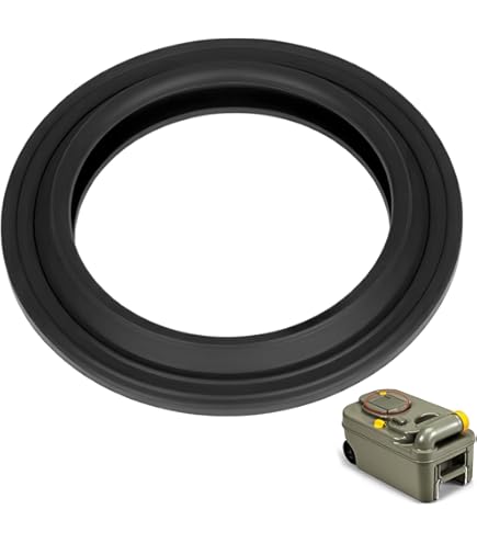 Coverandcarry Post 2000 Lip Seal For Thetford Toilet Cassette Tank C2
