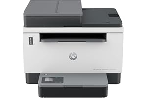 ‎HP HP LaserJet Tank 2604sdw Laserdrucker und Scanner mit Ethernet, Automatic Duplex Printing, Smart App, inklusive Original Toner für bis zu 5000 Seiten, 23 Seiten/Min, bis 600 x 600 DPI