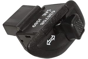 SELECTION EXTREMEMOTORSPARTS COMMODO-COMMUTATEUR CLIGNOTANT MAXISCOOTER ADAPTABLE PIAGGIO 125-250-500 X9 2003>-APRILIA 250-400 SCARABEO -SELECTION P2R-