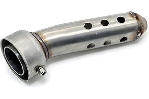 ‎MAXTUNED DB-Killer LeoVince Auspuff-Ersatzteil Auspuffschalldämpfer EVO-2 32BF