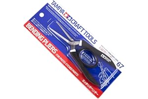 Tamiya 74067 - Accessorio per modellino - Pinze per Piegatura.