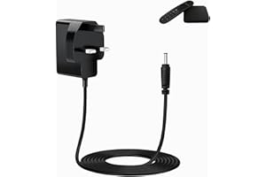 HEBLUMIN 5V Charger Compatible with Sky Puck Stream Hub Power Cable Replacement Power Supply Charging Adapter