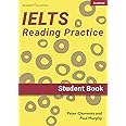 IELTS Academic Reading Practice: Student Book (Prosperity Education IELTS resources)