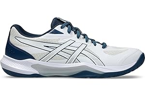 ‎ASICS ASICS Gel-Tactic 13 White/MAKO Blue