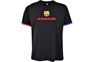 FCB FC Barcelona Camiseta de fútbol de Local para Hombre - Tallas S a XXL - Temporada 2024/2025 - Camiseta Barca para Adultos - Producto réplica Oficial